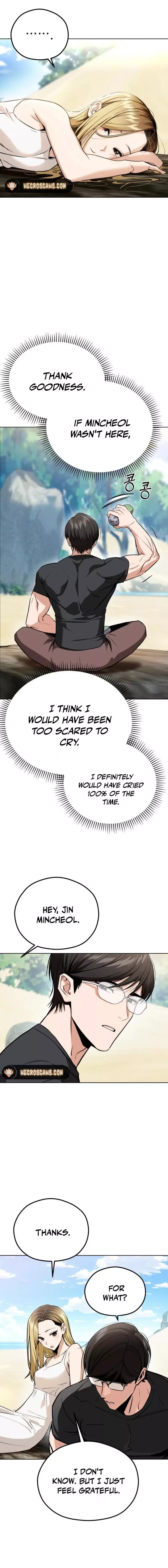 Match Made In Heaven By Chance Chapter 82 page 19