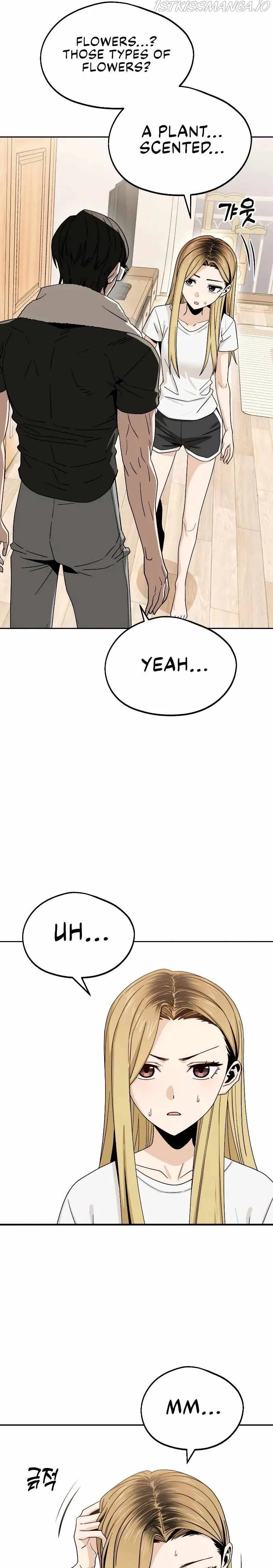Match Made In Heaven By Chance Chapter 57 page 17