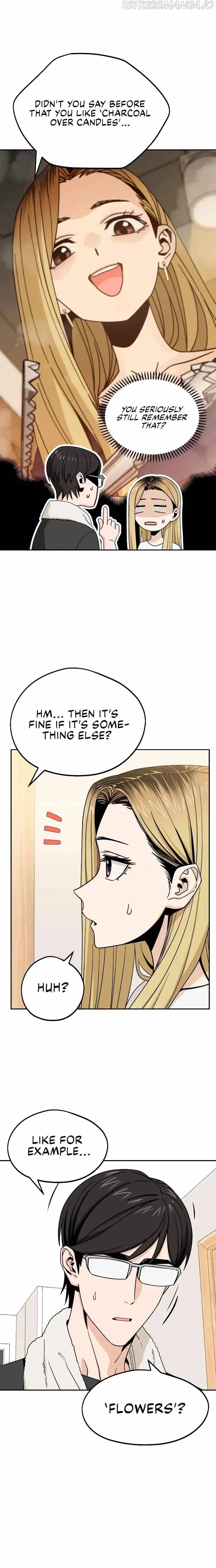 Match Made In Heaven By Chance Chapter 57 page 16