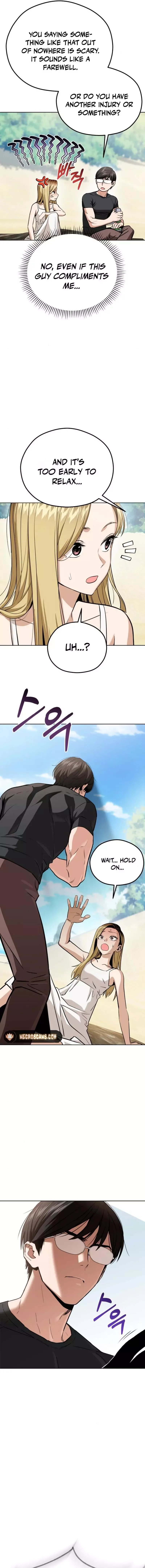 Match Made In Heaven By Chance Chapter 82 page 20