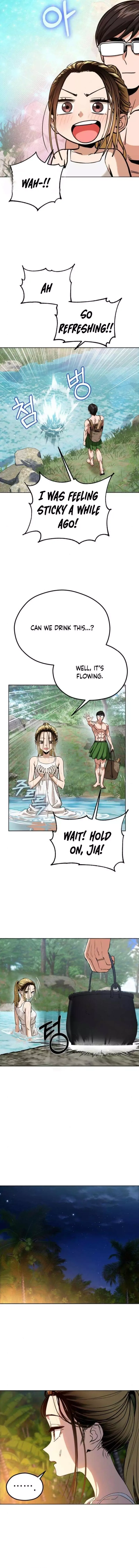 Match Made In Heaven By Chance Chapter 84 page 12