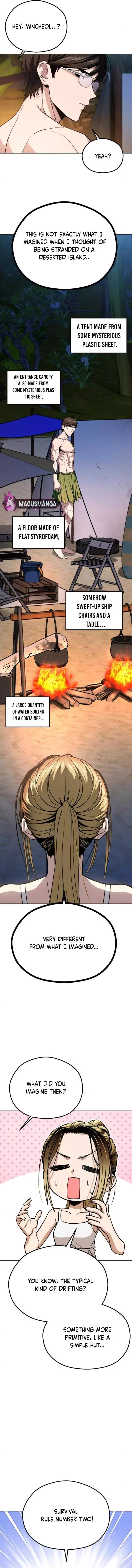 Match Made In Heaven By Chance Chapter 84 page 13