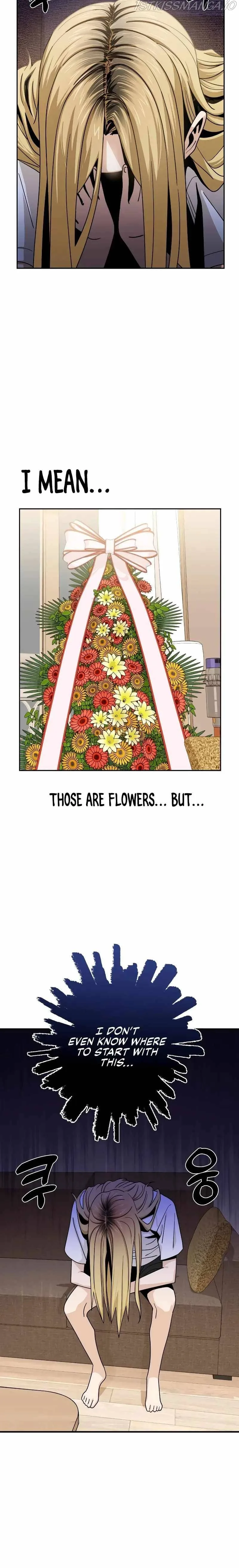 Match Made In Heaven By Chance Chapter 57 page 20