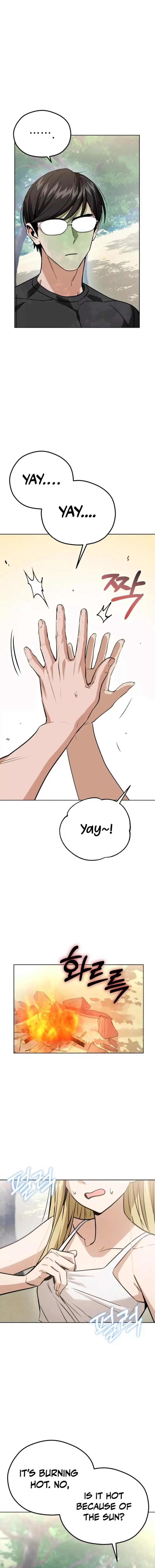 Match Made In Heaven By Chance Chapter 83 page 10