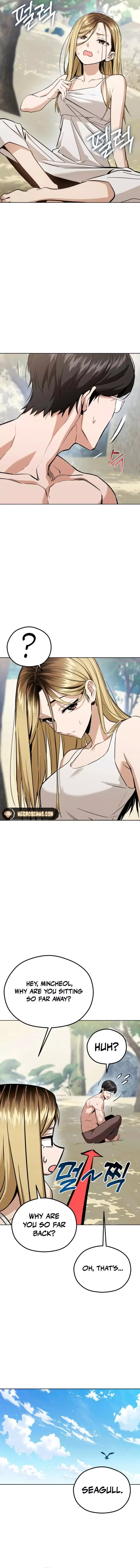 Match Made In Heaven By Chance Chapter 83 page 11