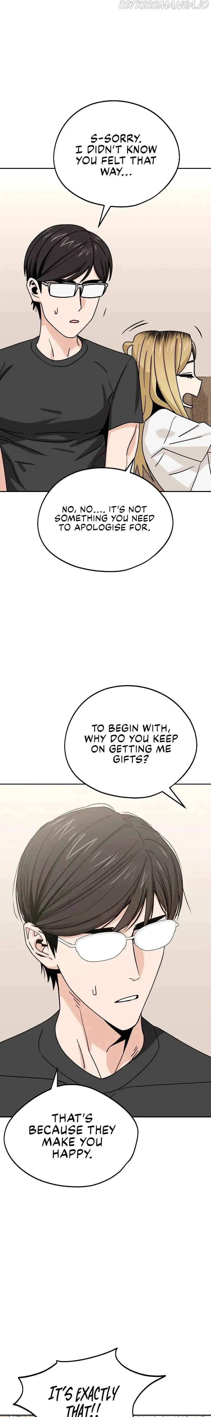 Match Made In Heaven By Chance Chapter 57 page 25