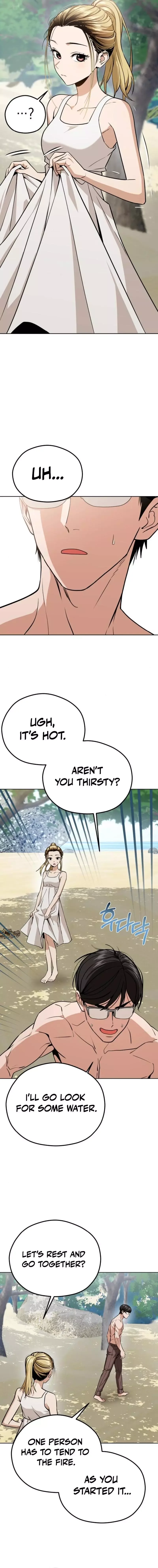 Match Made In Heaven By Chance Chapter 83 page 14