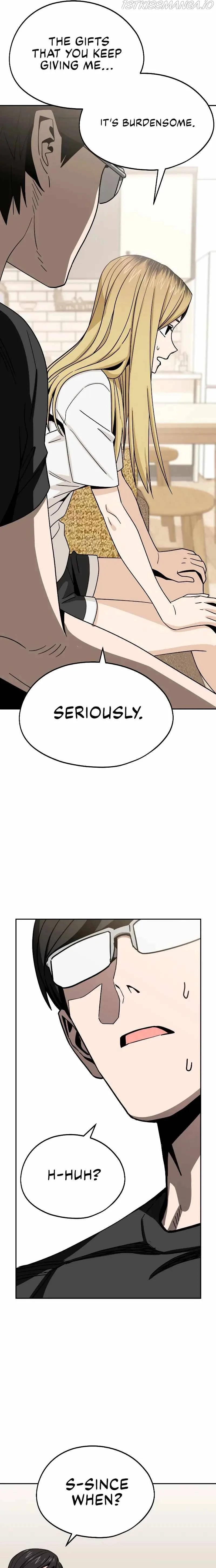Match Made In Heaven By Chance Chapter 57 page 23