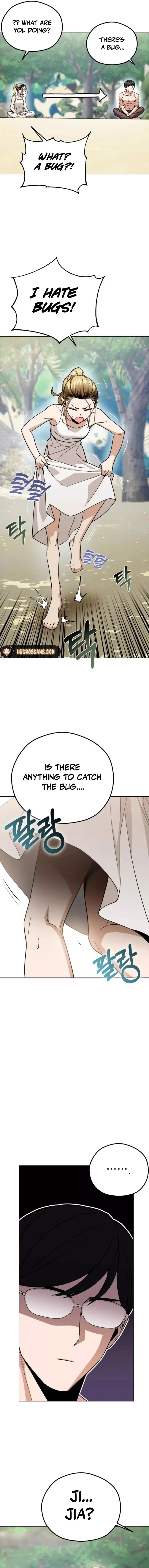 Match Made In Heaven By Chance Chapter 83 page 13