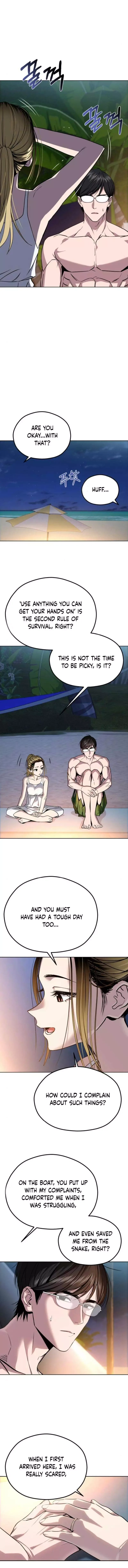 Match Made In Heaven By Chance Chapter 84 page 15