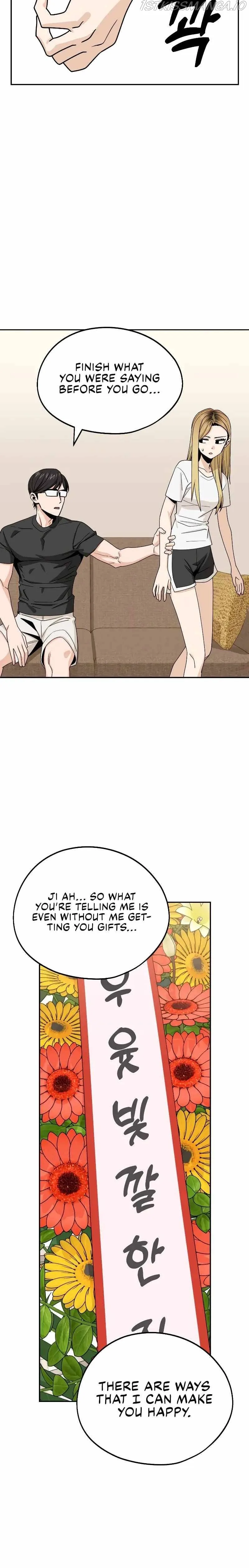 Match Made In Heaven By Chance Chapter 57 page 28