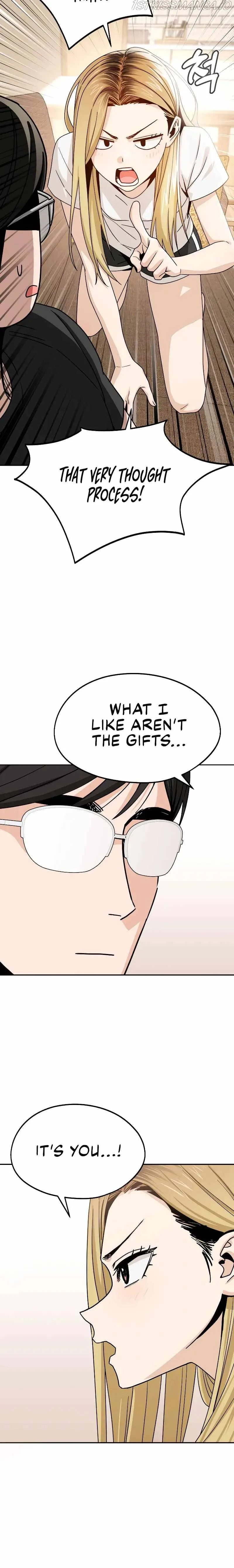 Match Made In Heaven By Chance Chapter 57 page 26