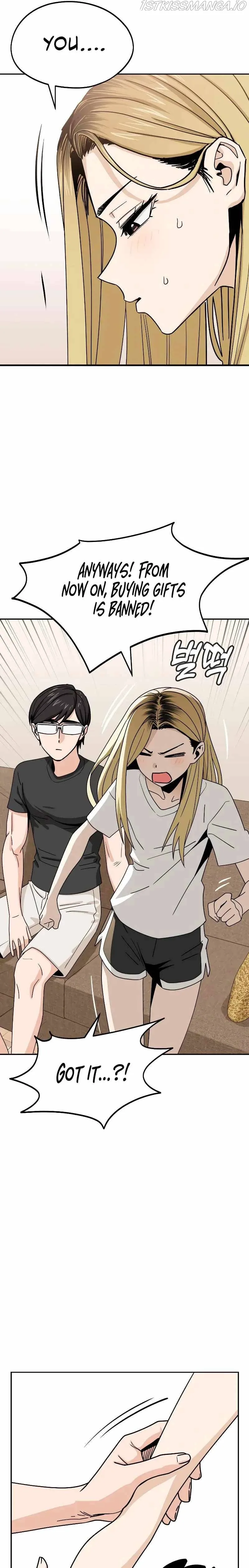 Match Made In Heaven By Chance Chapter 57 page 27
