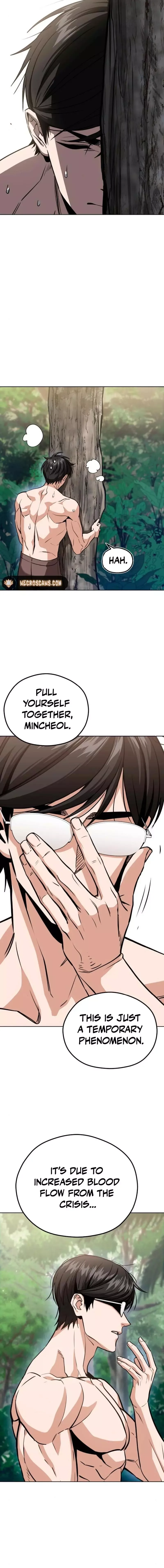 Match Made In Heaven By Chance Chapter 83 page 19
