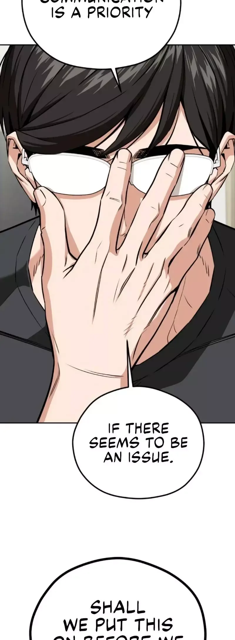 Match Made In Heaven By Chance Chapter 92 page 11