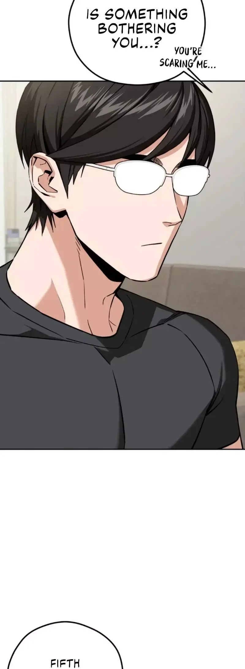 Match Made In Heaven By Chance Chapter 92 page 9