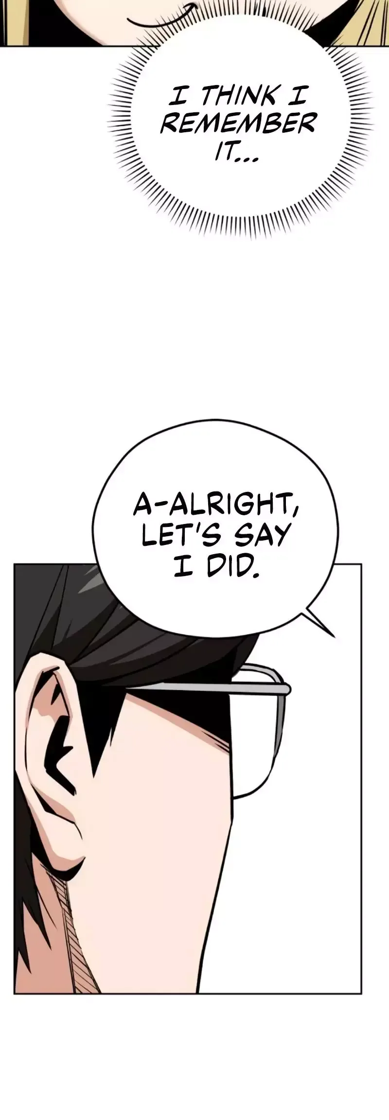 Match Made In Heaven By Chance Chapter 92 page 16