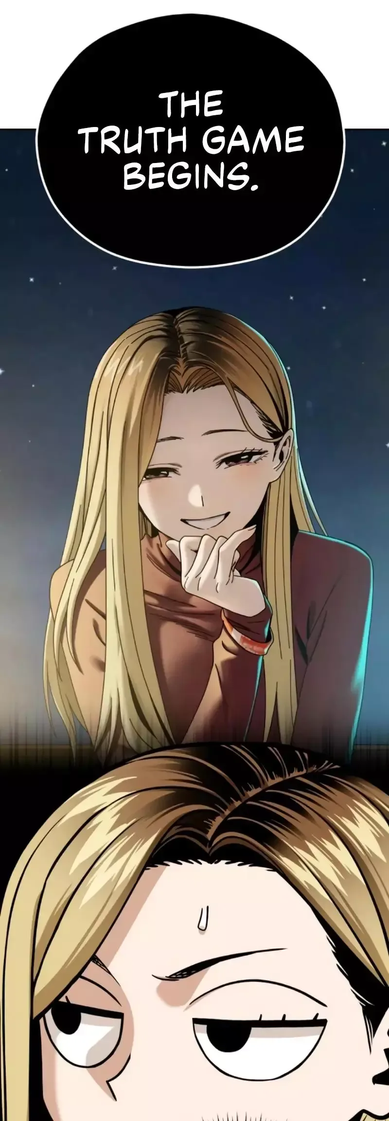Match Made In Heaven By Chance Chapter 92 page 15