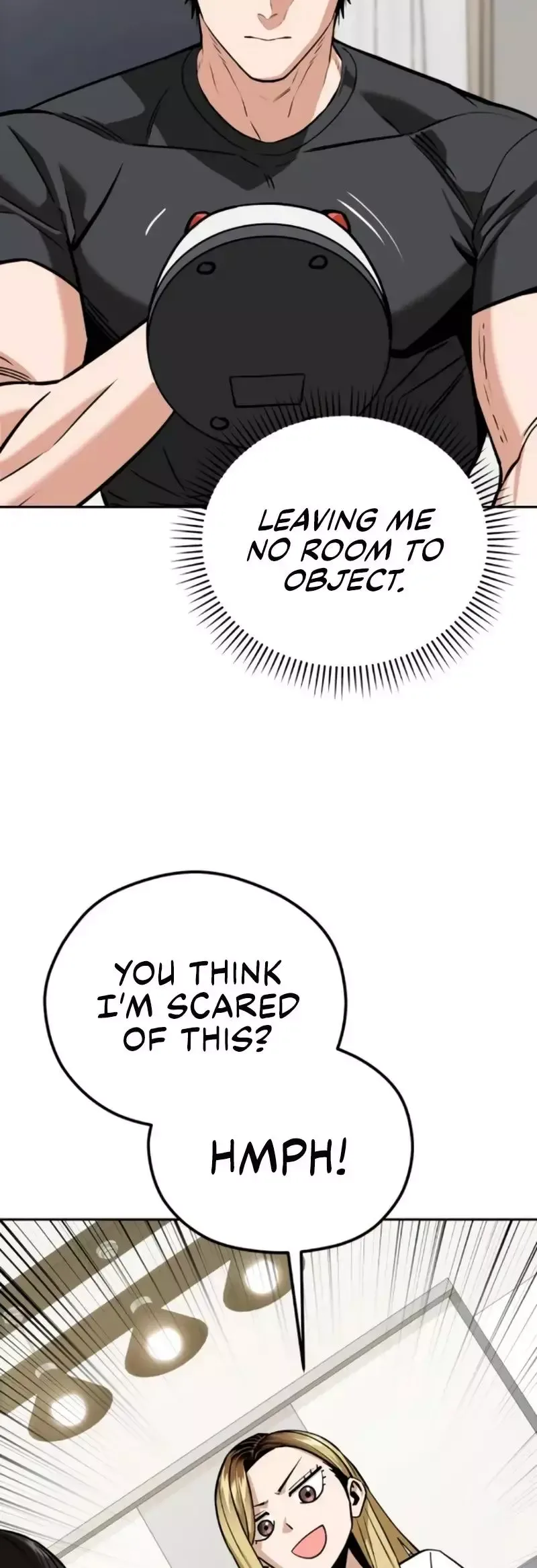 Match Made In Heaven By Chance Chapter 92 page 21
