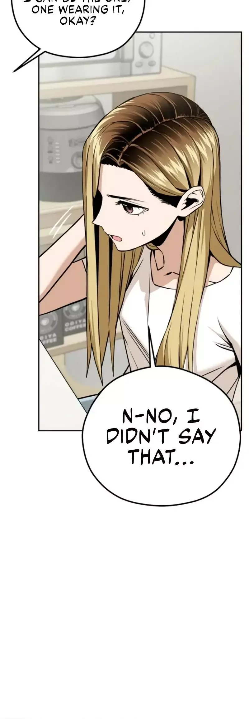 Match Made In Heaven By Chance Chapter 92 page 19
