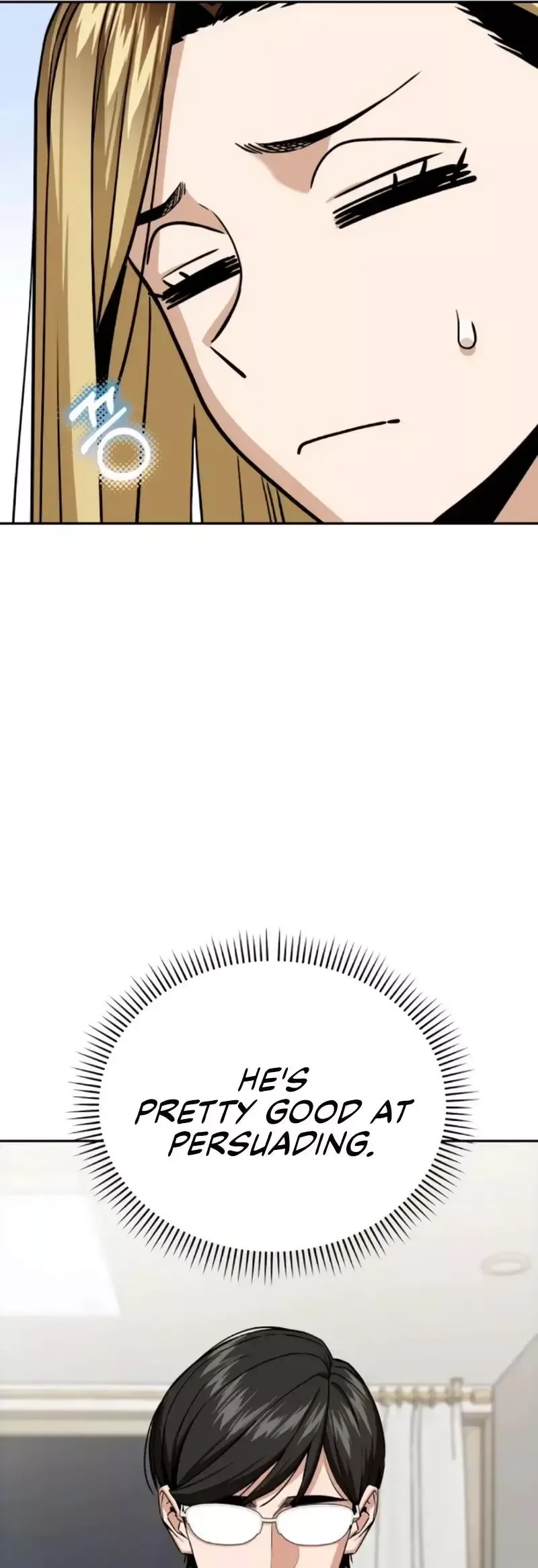 Match Made In Heaven By Chance Chapter 92 page 20