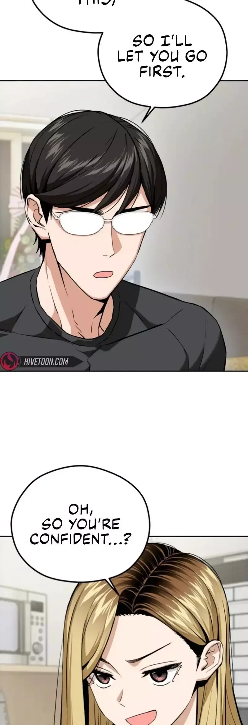 Match Made In Heaven By Chance Chapter 92 page 24