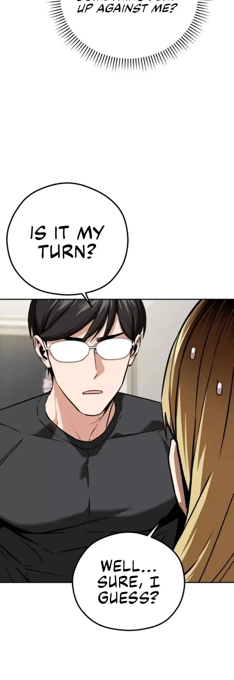 Match Made In Heaven By Chance Chapter 92 page 35