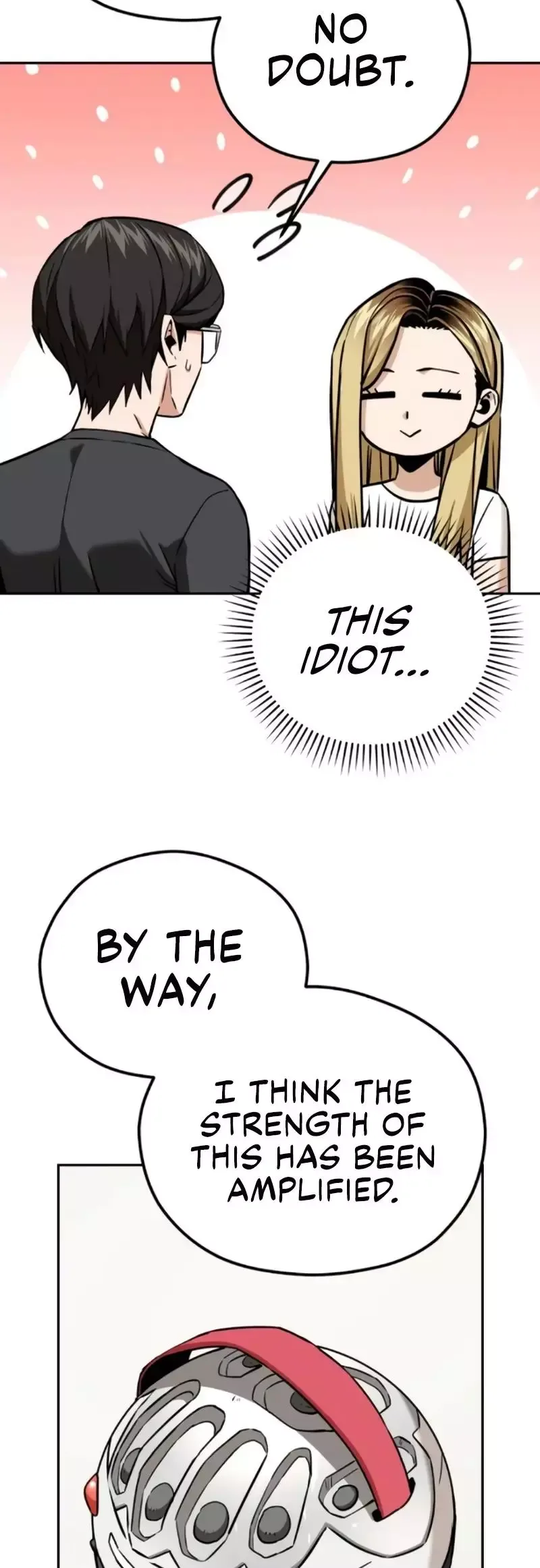 Match Made In Heaven By Chance Chapter 92 page 33