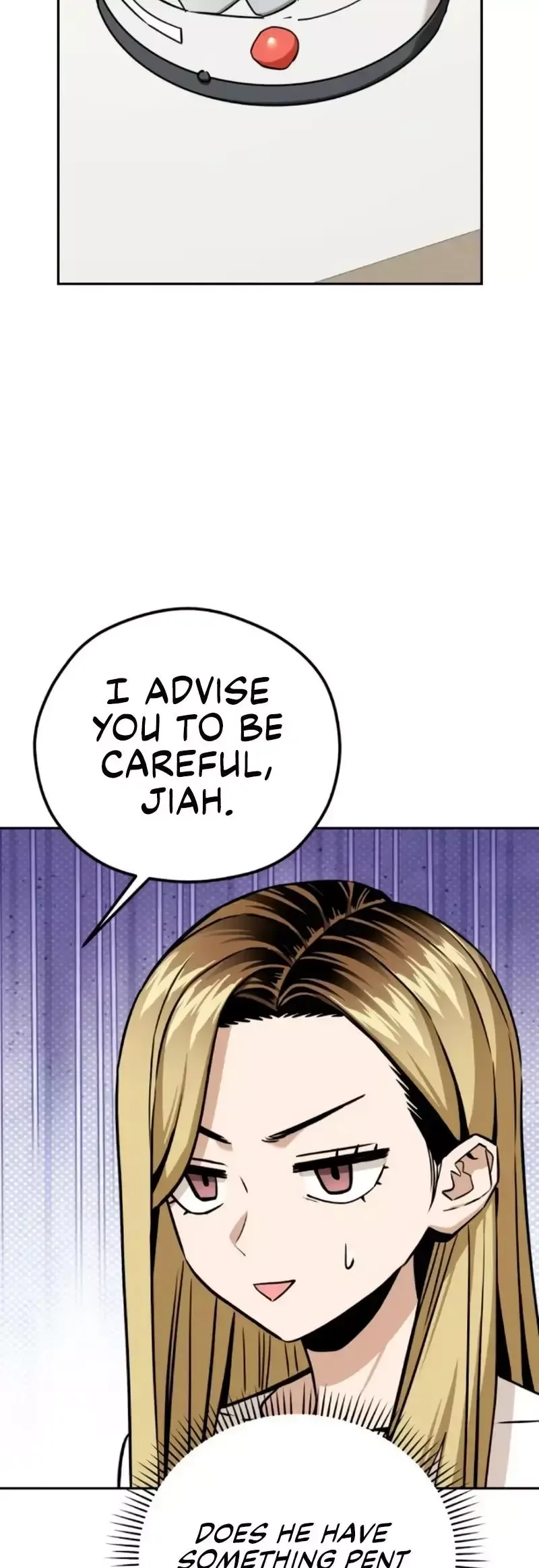 Match Made In Heaven By Chance Chapter 92 page 34
