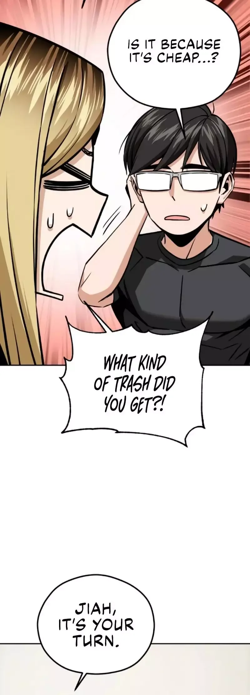 Match Made In Heaven By Chance Chapter 92 page 43