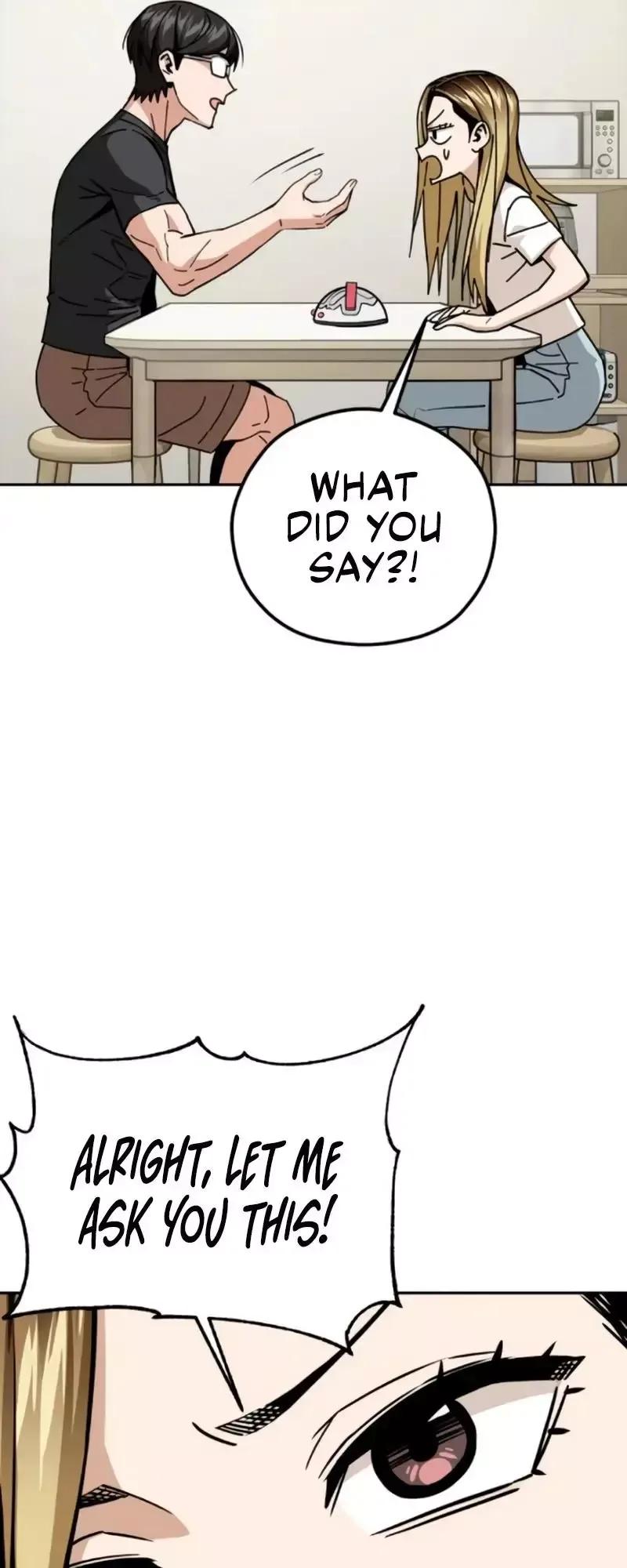 Match Made In Heaven By Chance Chapter 92 page 44
