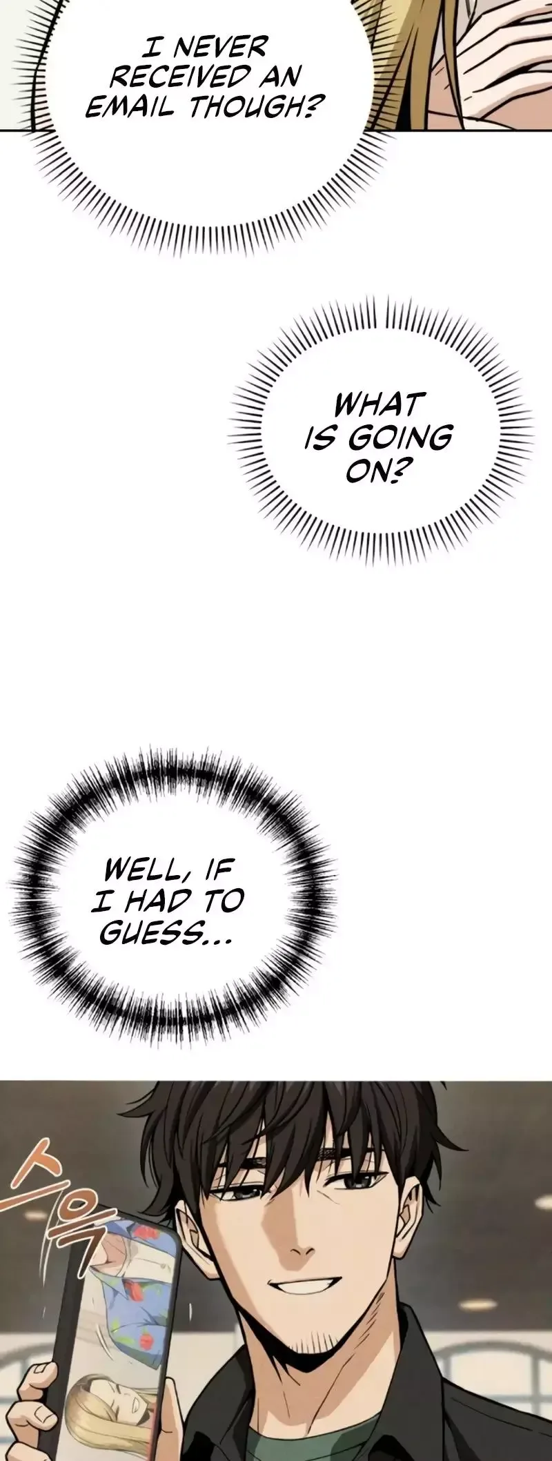 Match Made In Heaven By Chance Chapter 92 page 55