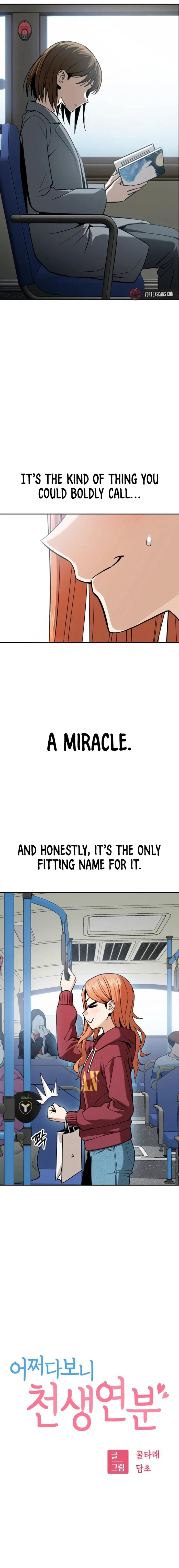 Match Made In Heaven By Chance Chapter 94 page 2