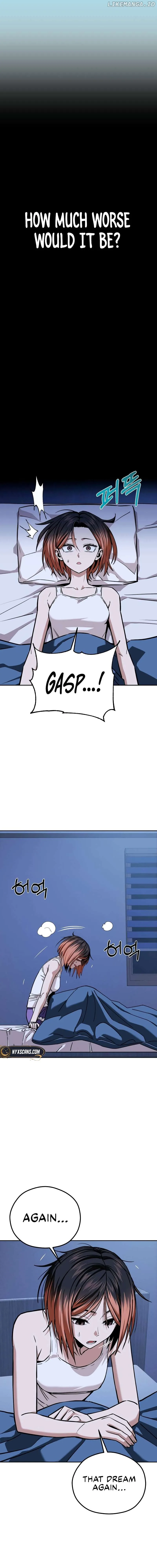 Match Made In Heaven By Chance Chapter 97 page 4