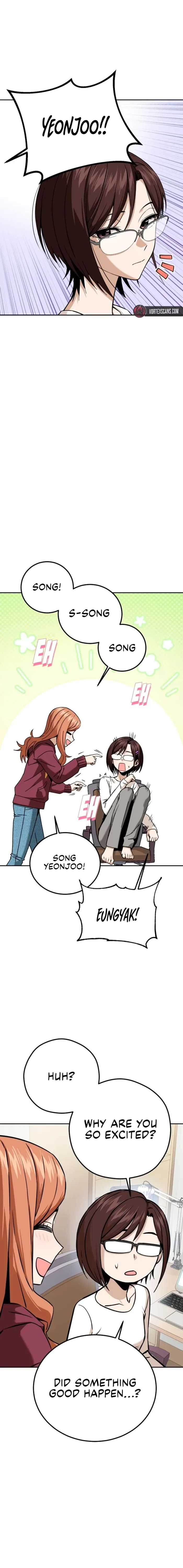 Match Made In Heaven By Chance Chapter 94 page 3