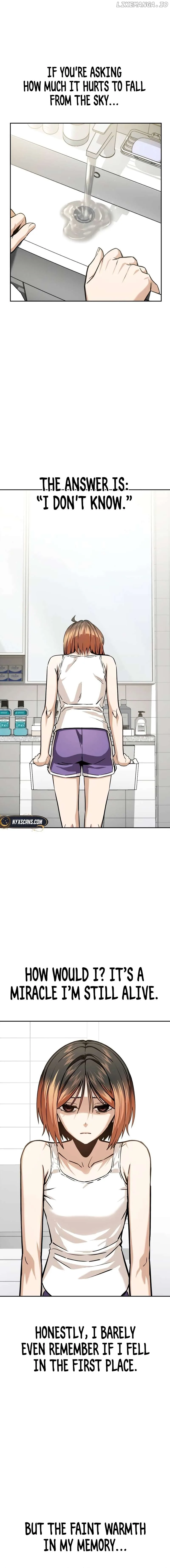 Match Made In Heaven By Chance Chapter 97 page 5