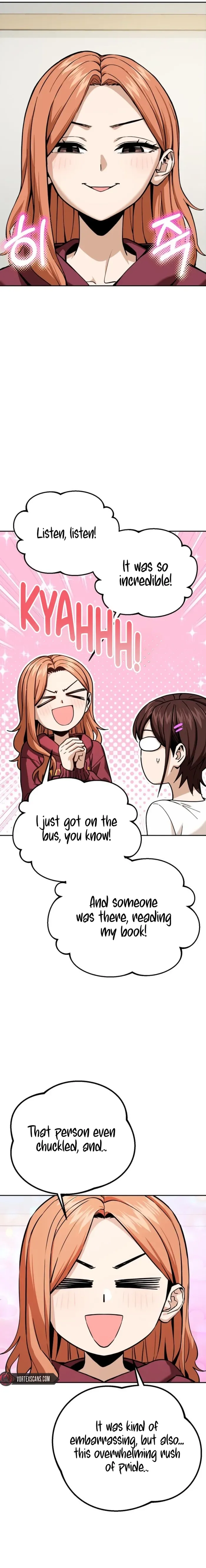 Match Made In Heaven By Chance Chapter 94 page 4