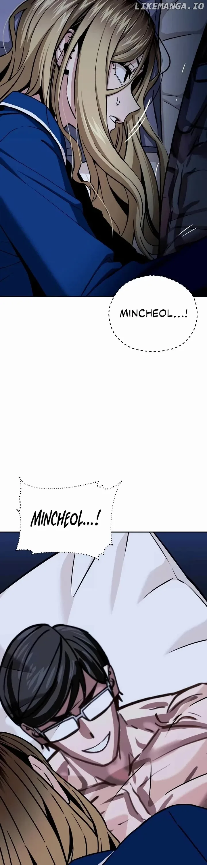 Match Made In Heaven By Chance Chapter 98 page 3