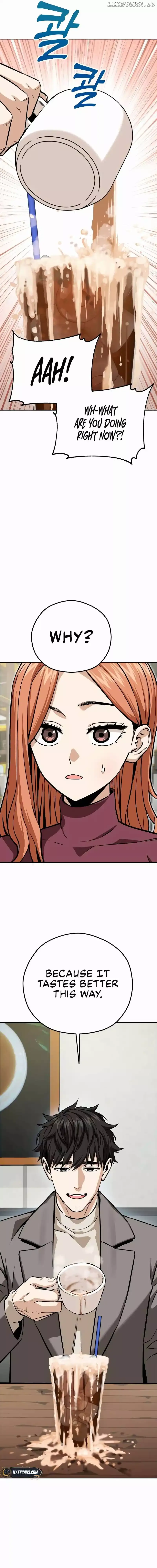 Match Made In Heaven By Chance Chapter 96 page 6
