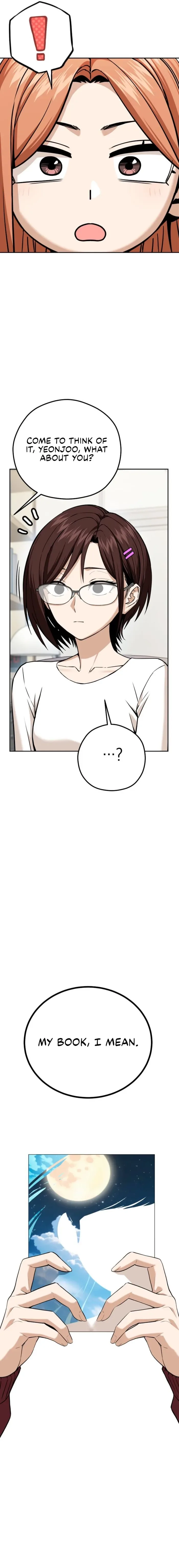 Match Made In Heaven By Chance Chapter 94 page 5