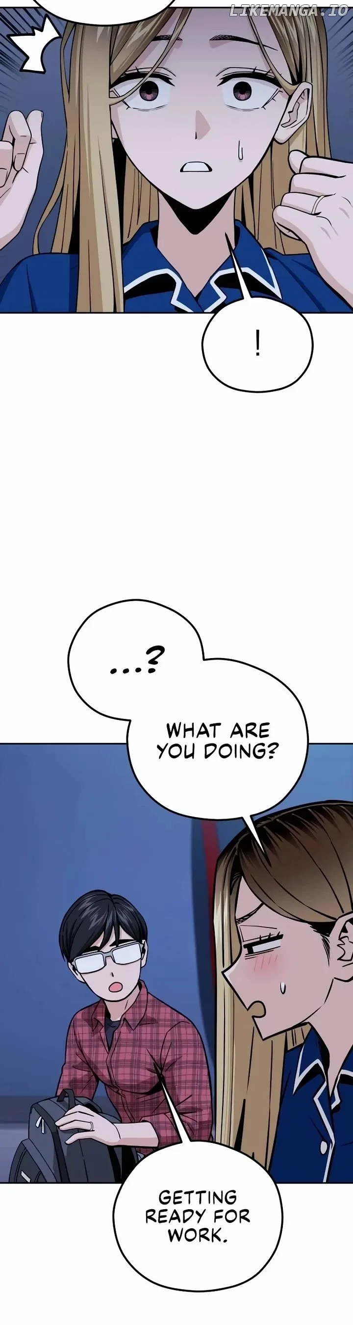 Match Made In Heaven By Chance Chapter 98 page 5