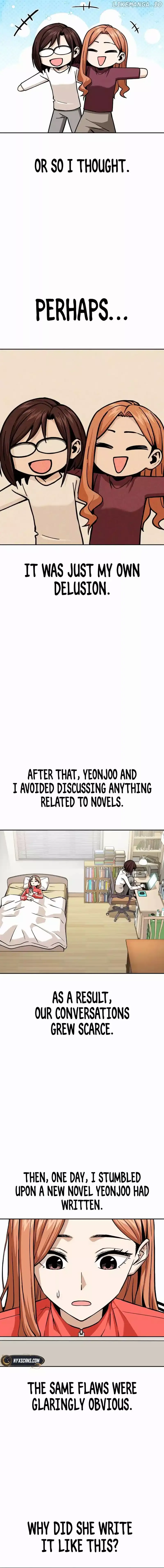 Match Made In Heaven By Chance Chapter 96 page 8