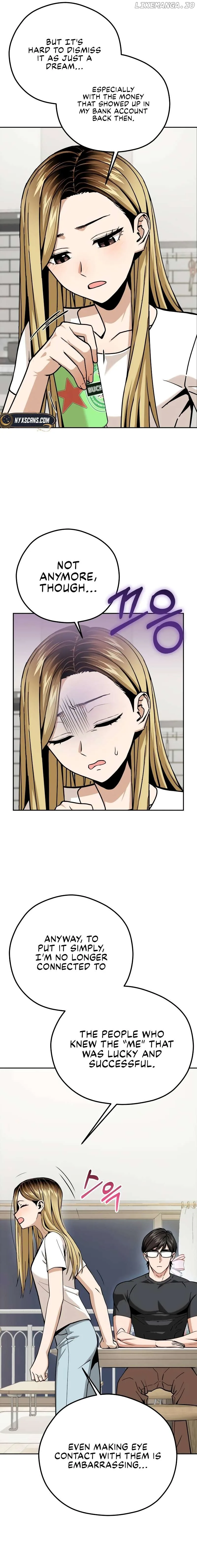 Match Made In Heaven By Chance Chapter 97 page 8
