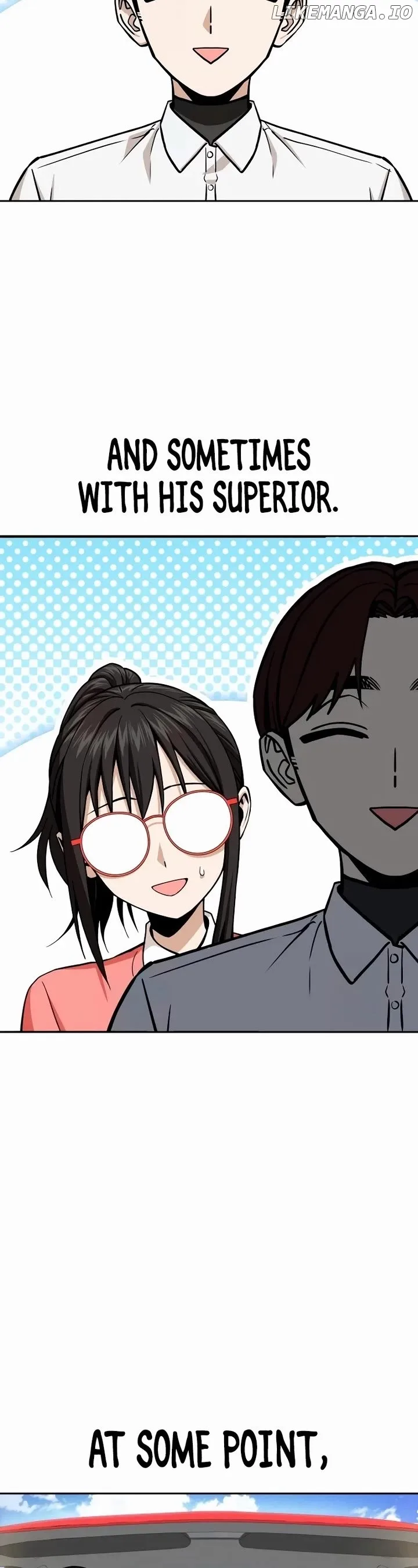 Match Made In Heaven By Chance Chapter 98 page 9
