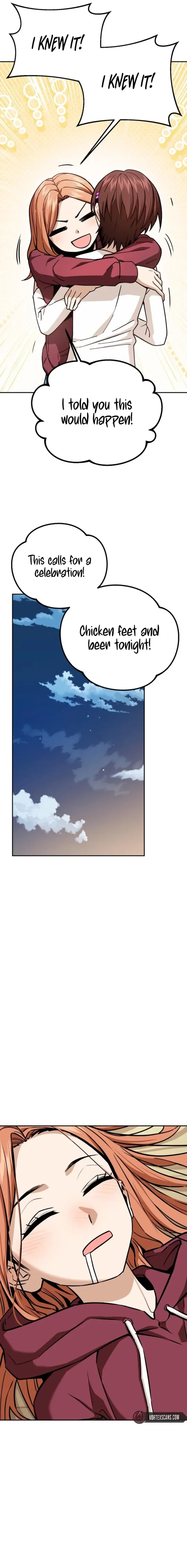 Match Made In Heaven By Chance Chapter 94 page 12