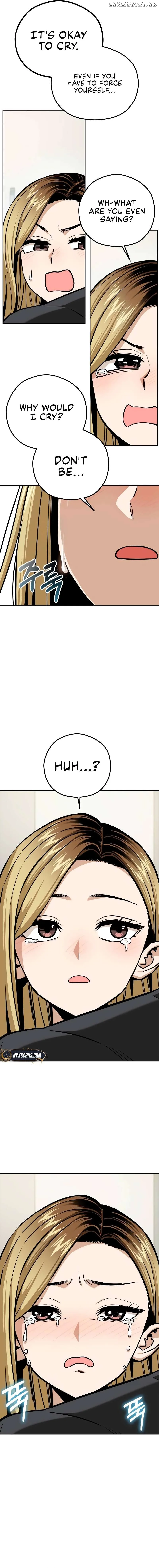 Match Made In Heaven By Chance Chapter 97 page 11