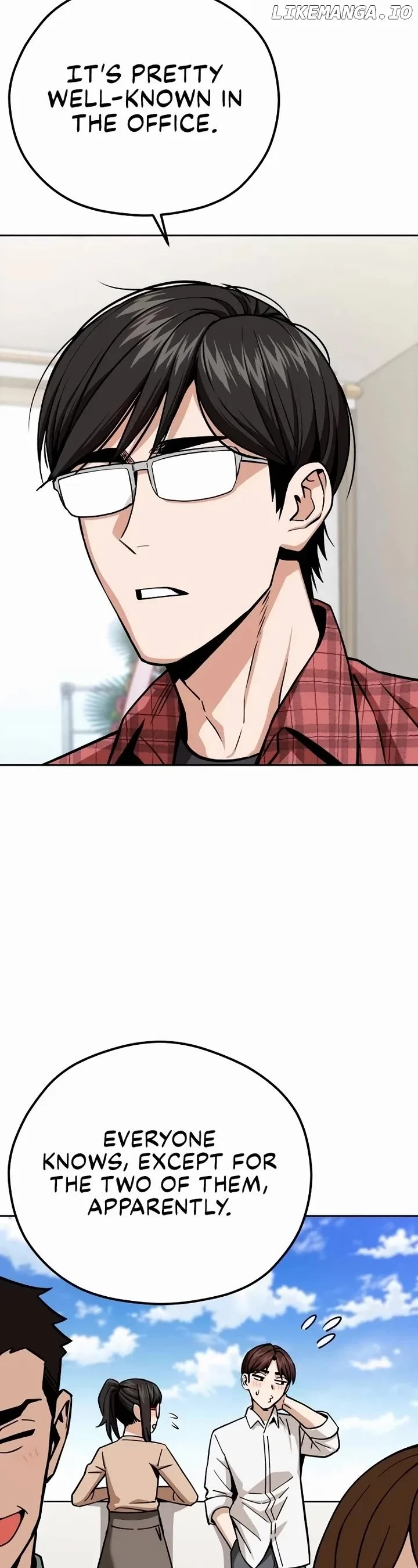 Match Made In Heaven By Chance Chapter 98 page 19