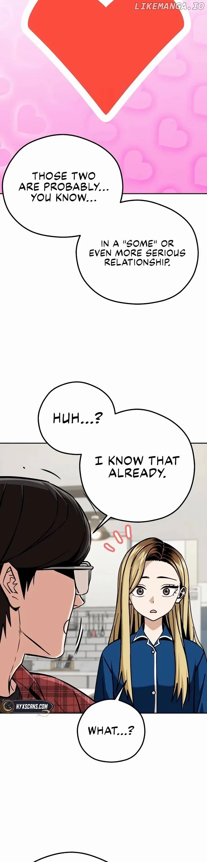 Match Made In Heaven By Chance Chapter 98 page 18