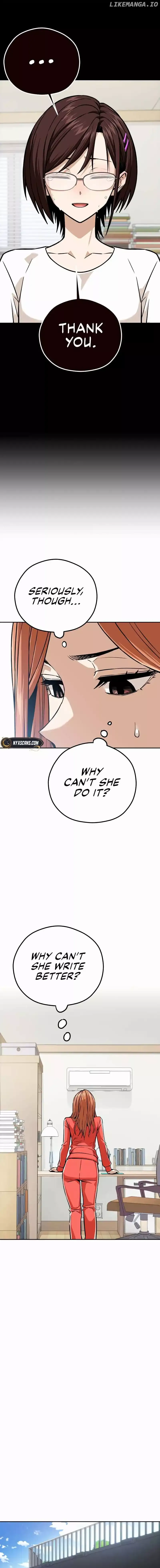 Match Made In Heaven By Chance Chapter 96 page 10