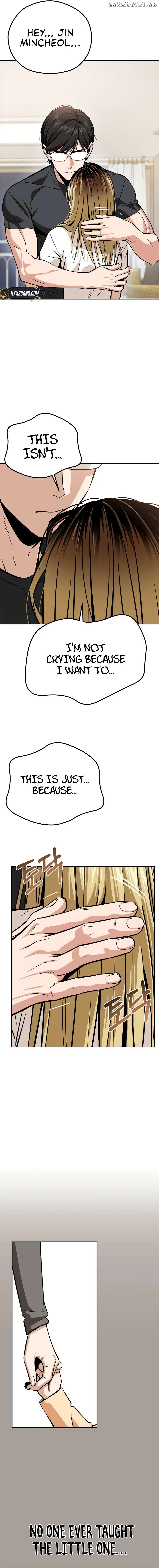 Match Made In Heaven By Chance Chapter 97 page 12